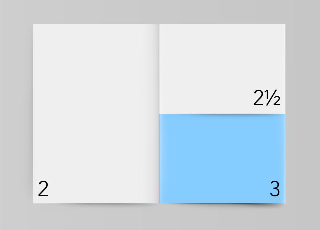 Aniello Frasca double pages magazine