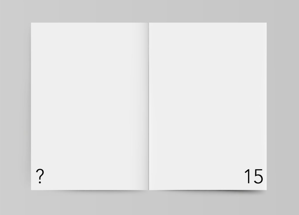 Aniello Frasca double pages magazine